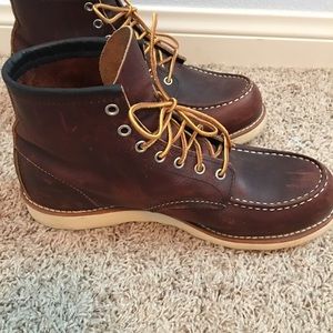 Men's Red Wing boots